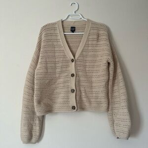 Gap Knitted cardigan